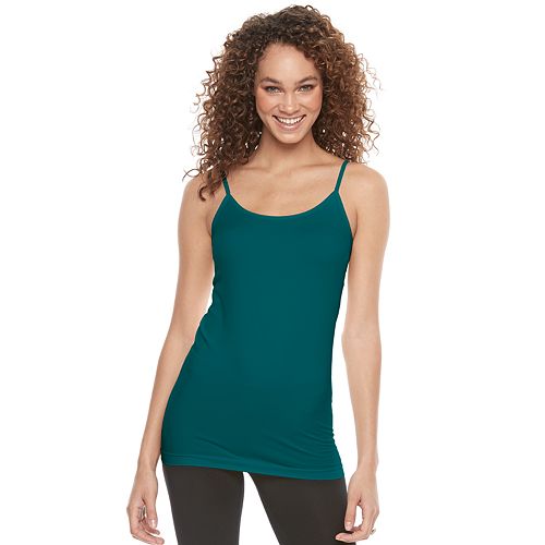 Women's Apt. 9® Essential Seamless Camisole