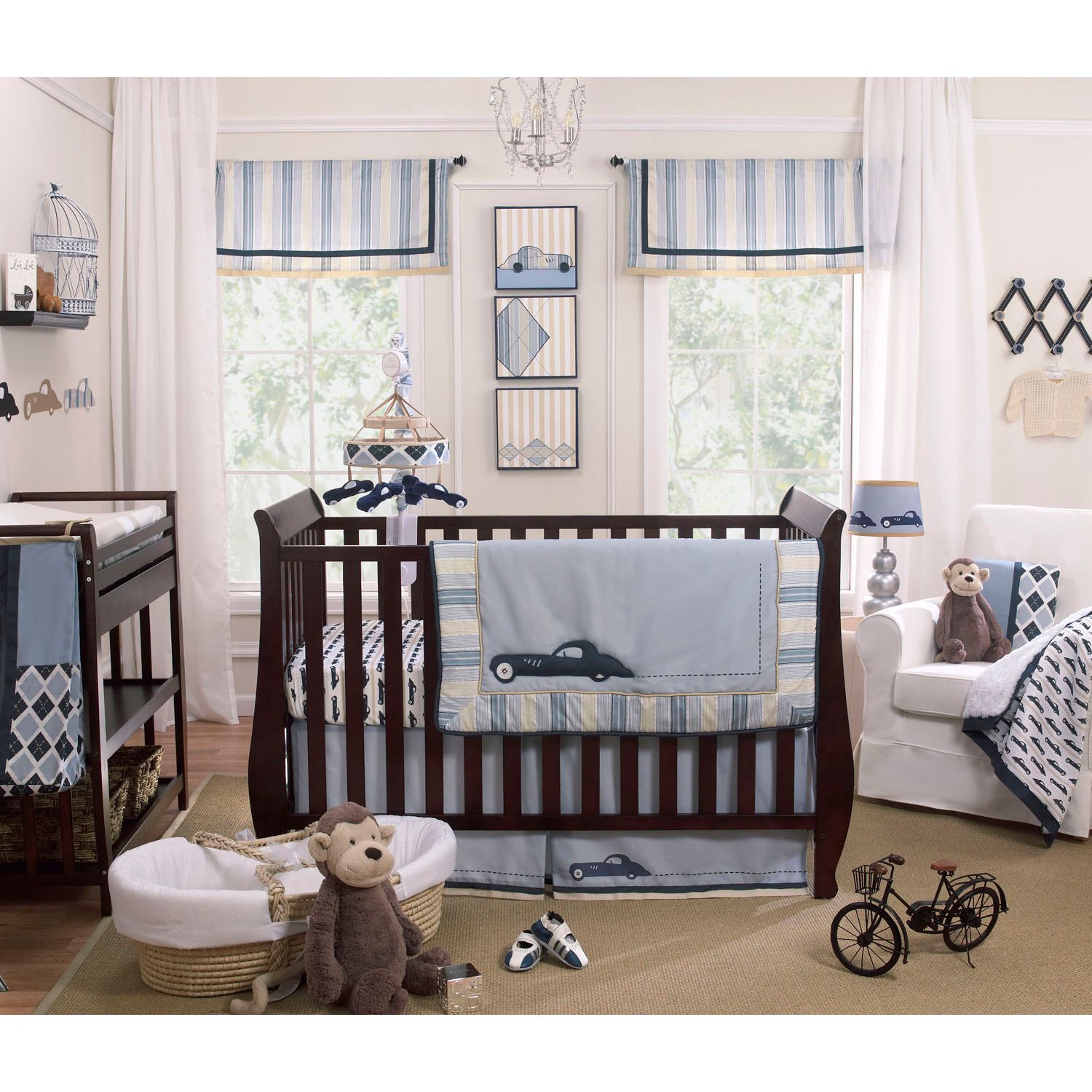 kohls crib sets