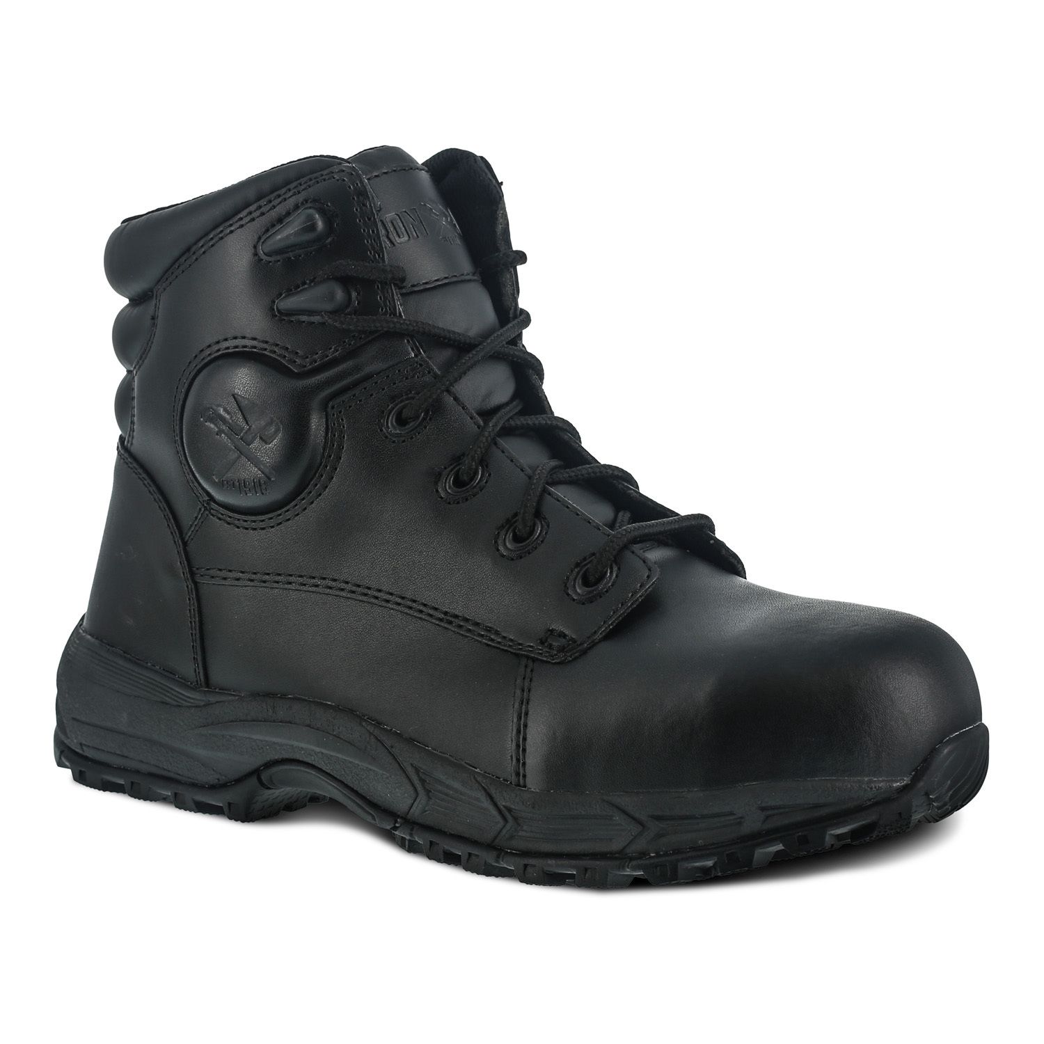 kohls mens steel toe boots