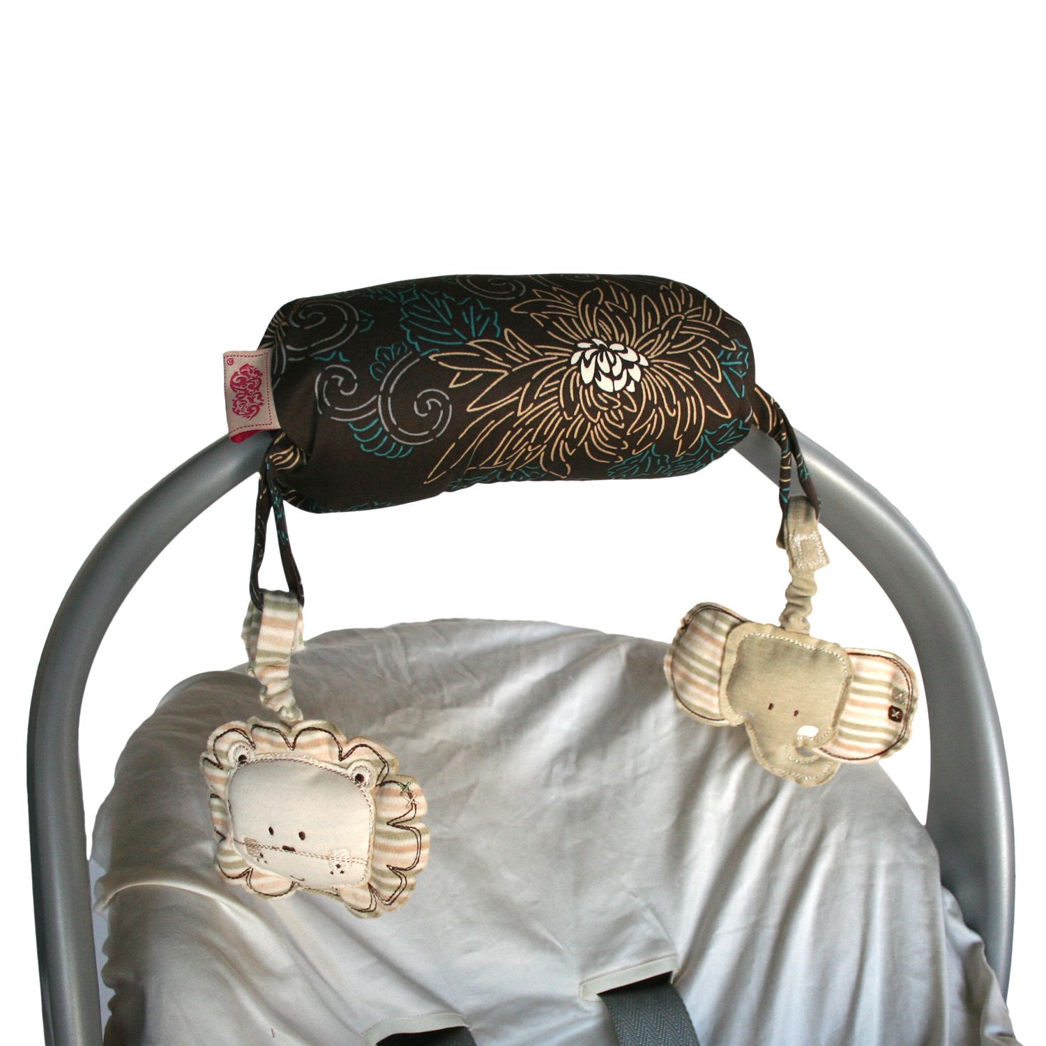 baby carrier cushion