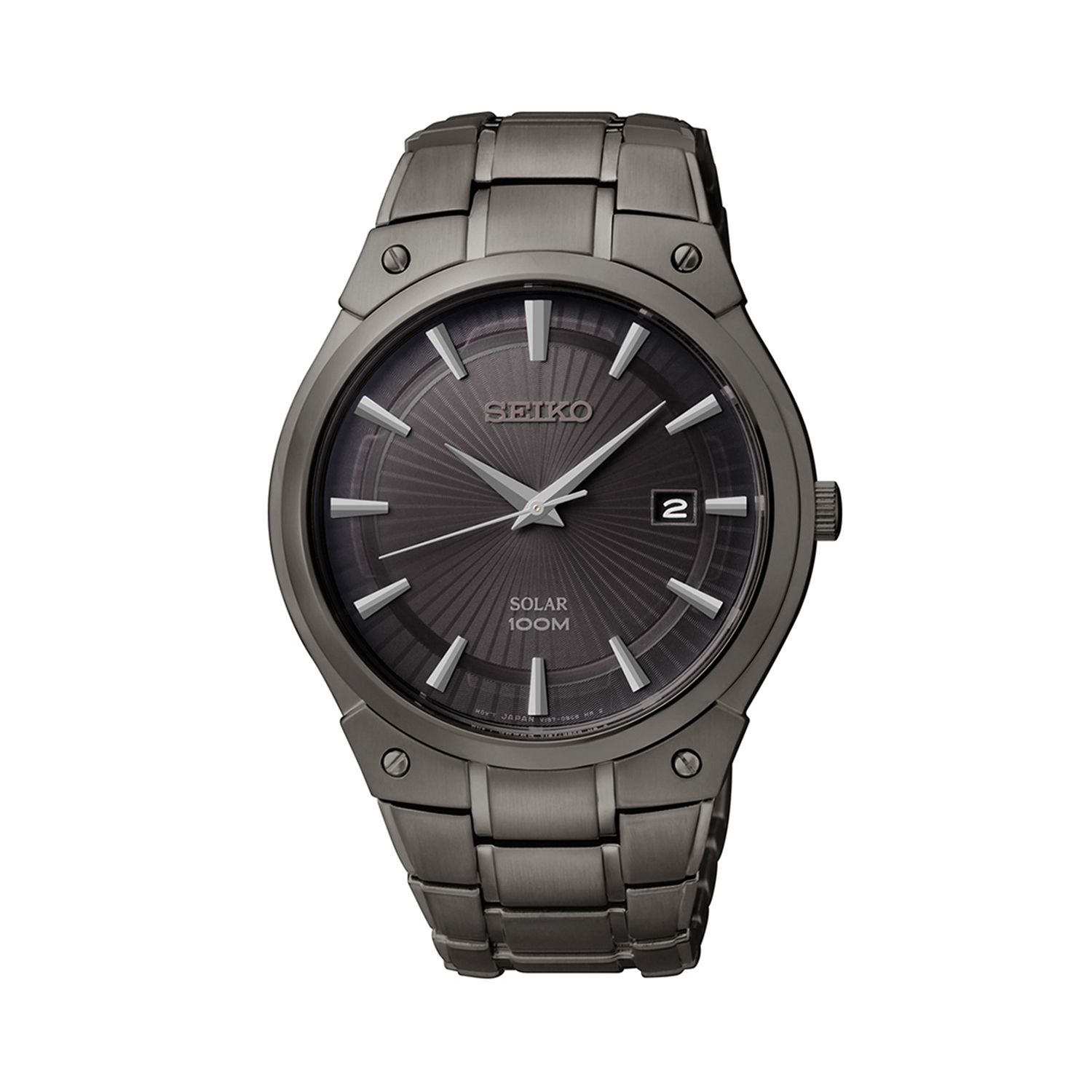 seiko men's watches kohls