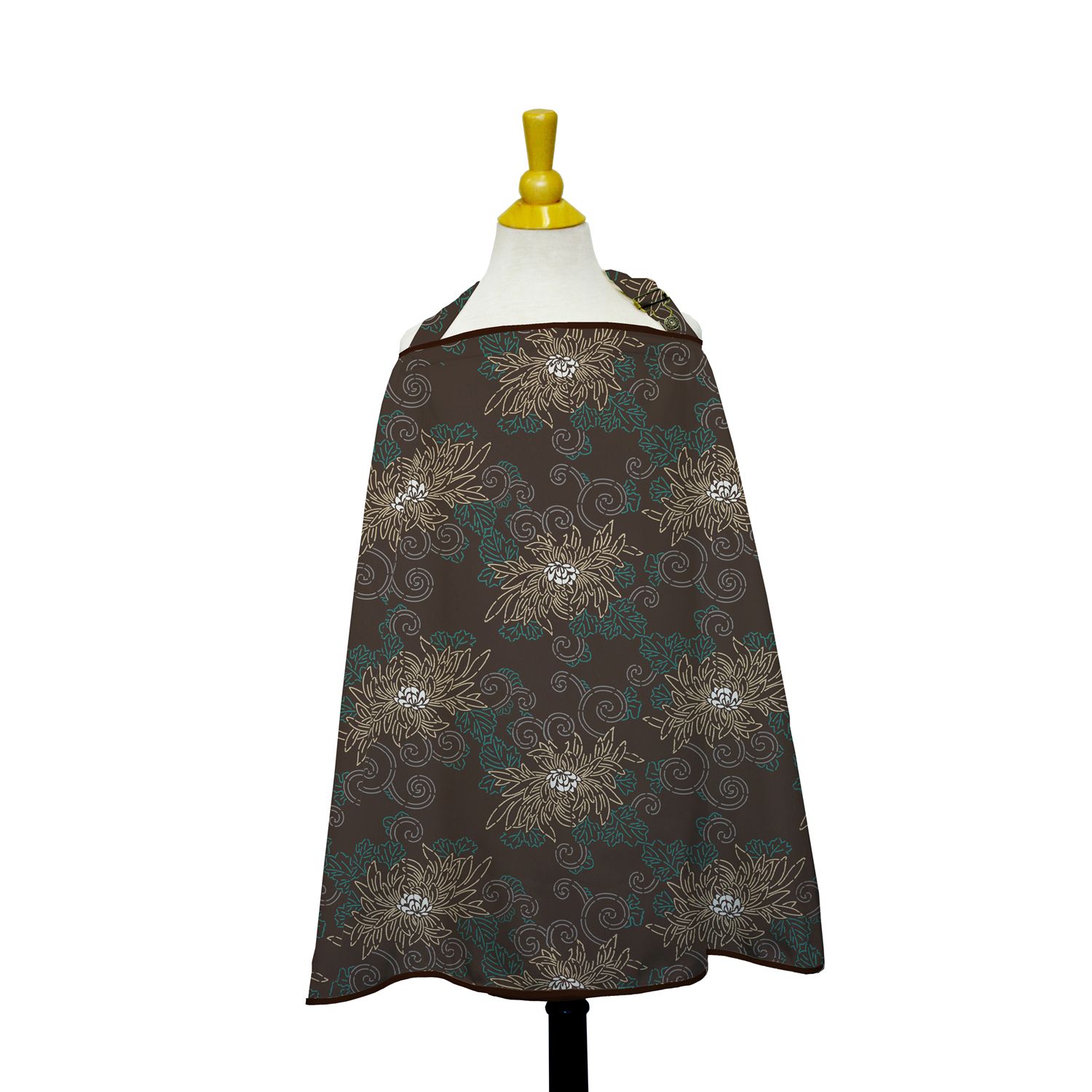 peanut shell nursing cover