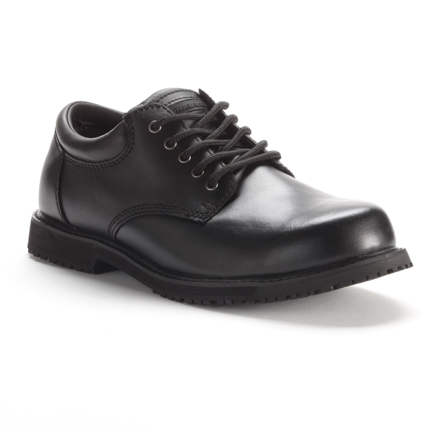 oxford work shoes