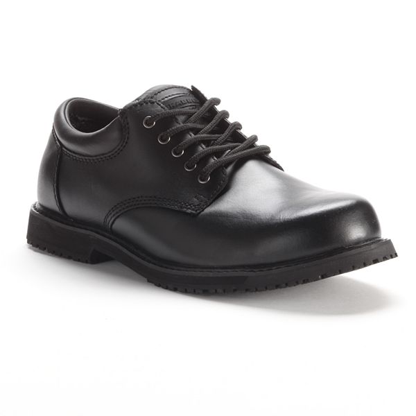 Total 33+ imagen oxford work shoes