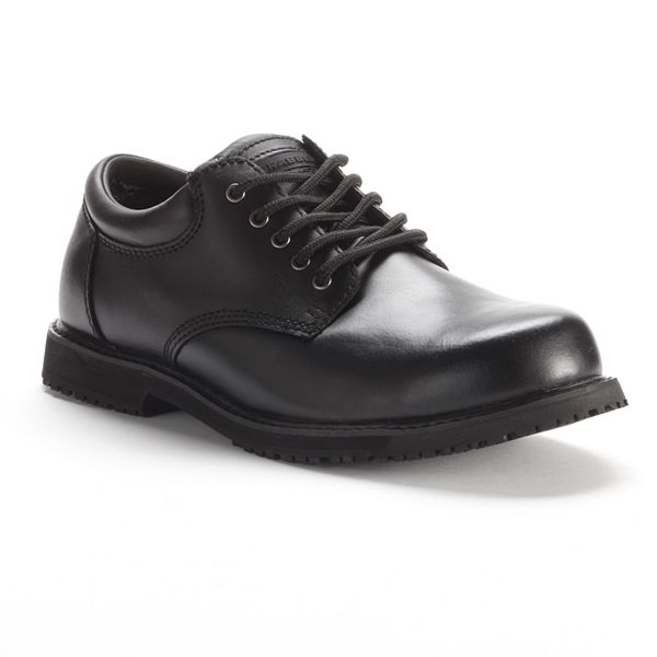 Oxford cheap work boots