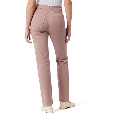 Gloria Vanderbilt 5-Pocket Tapered Stretchy Women's Jeans