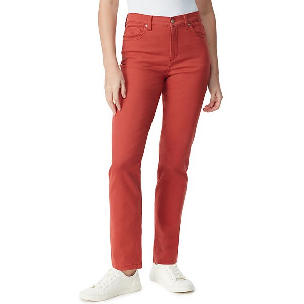 Women's Gloria Vanderbilt Amanda Classic Jeans - Autumn Blaze (4 AVG/REG)