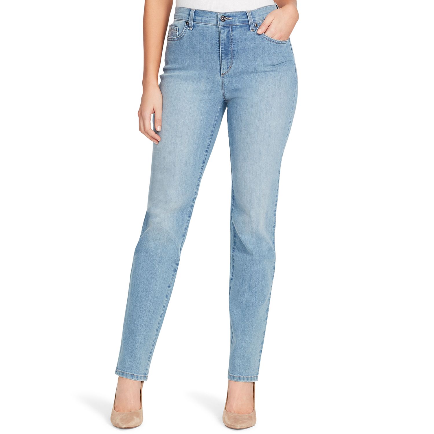 gloria vanderbilt amanda jeans plus size tall