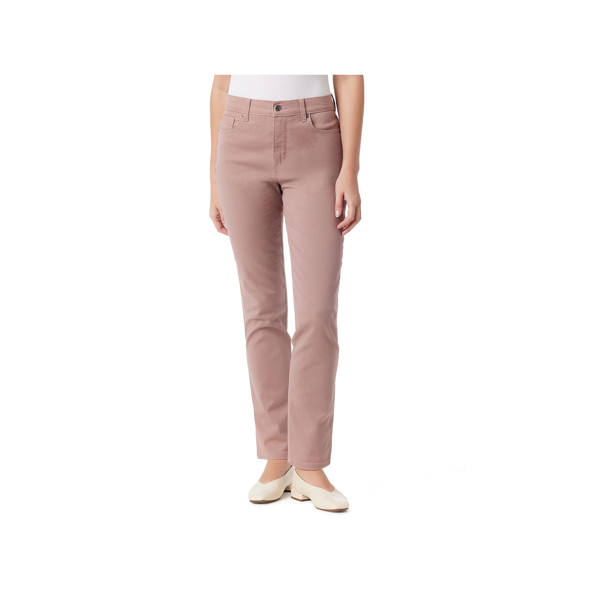 Womens Gloria Vanderbilt Amanda Classic Jeans, Size: 4 Avg/Reg, Moroccan S