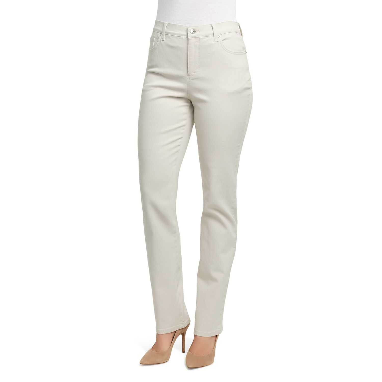 women's gloria vanderbilt amanda classic high waisted tapered jeans