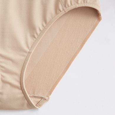 Naomi & Nicole® Extra-Firm Control Shapewear Women's Inside Magic High Waist Brief 7925