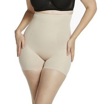 Naomi & Nicole® Shapewear Women's Inside Magic® High Waist Boy Short 7928