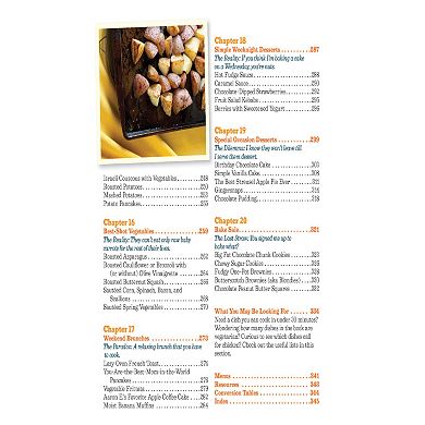 Kohl's Cares® ''The Mom 100'' Cookbook