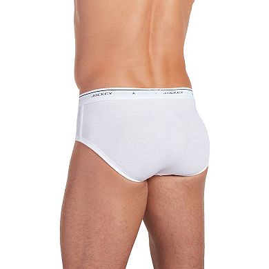 Men's Jockey 4-pack Classic Low-Rise Briefs