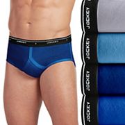 Jockey Men's Underwear Classic Full Rise Brief - 6 Pack : Jockey:  : Clothing, Shoes & Accessories