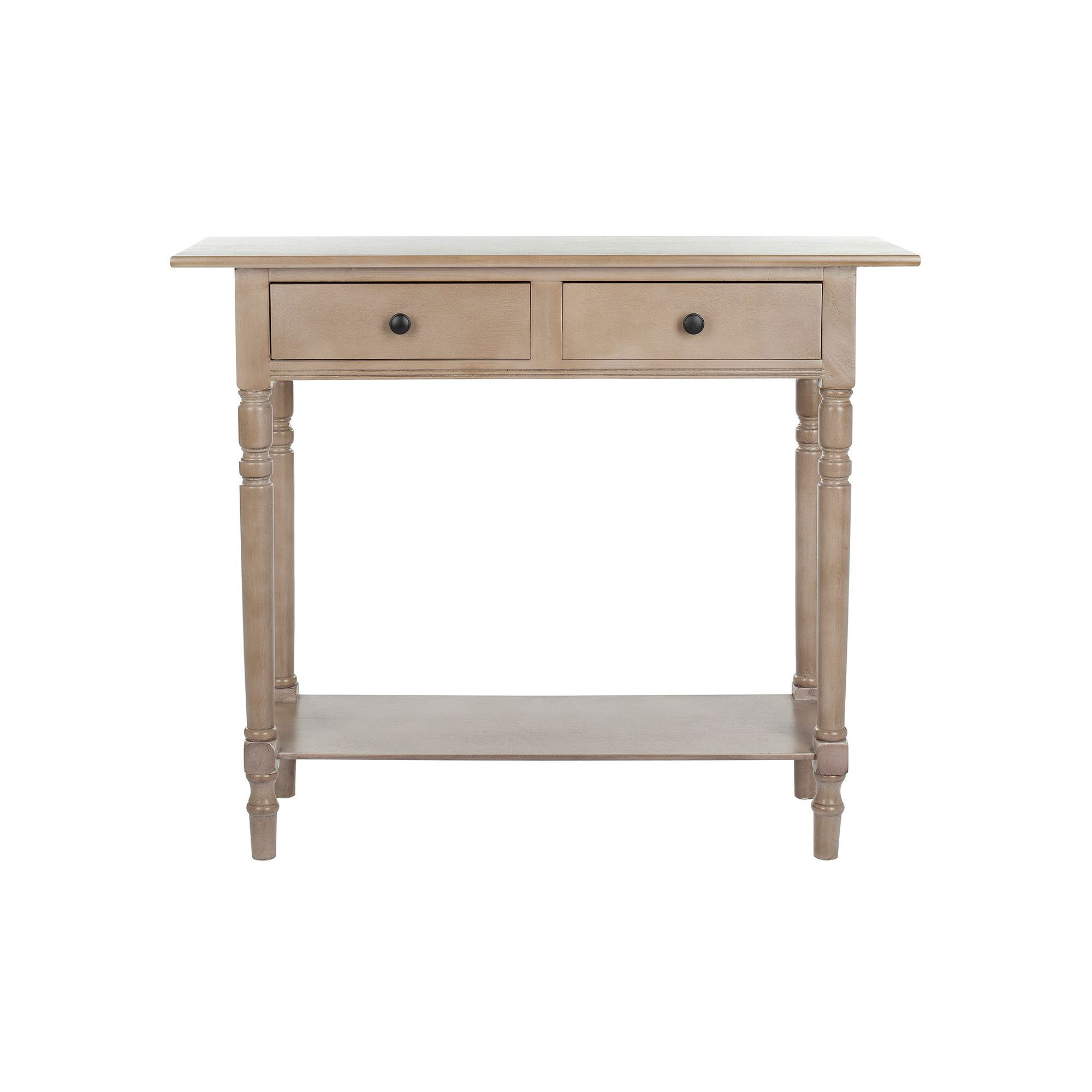 Safavieh Rosemary Console Table, Vintage Gray