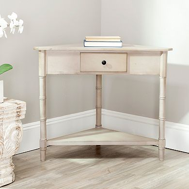 Safavieh Gomez Corner Accent Table