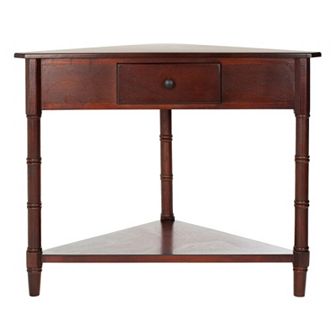 Safavieh Gomez Corner Accent Table