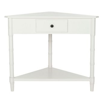 Safavieh Gomez Corner Accent Table