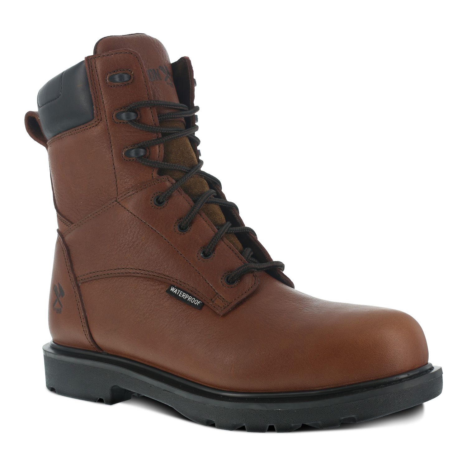 kohls work boots mens