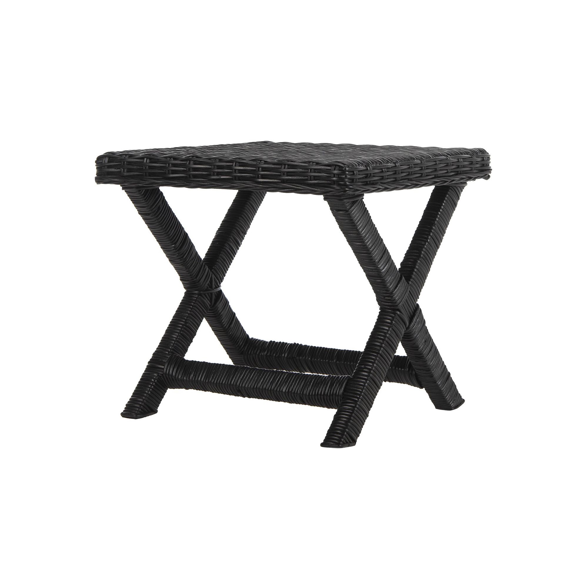 Safavieh Manor Bench, Black