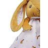 Guess How Much I Love You Nutbrown Hare Plush Security Blanket