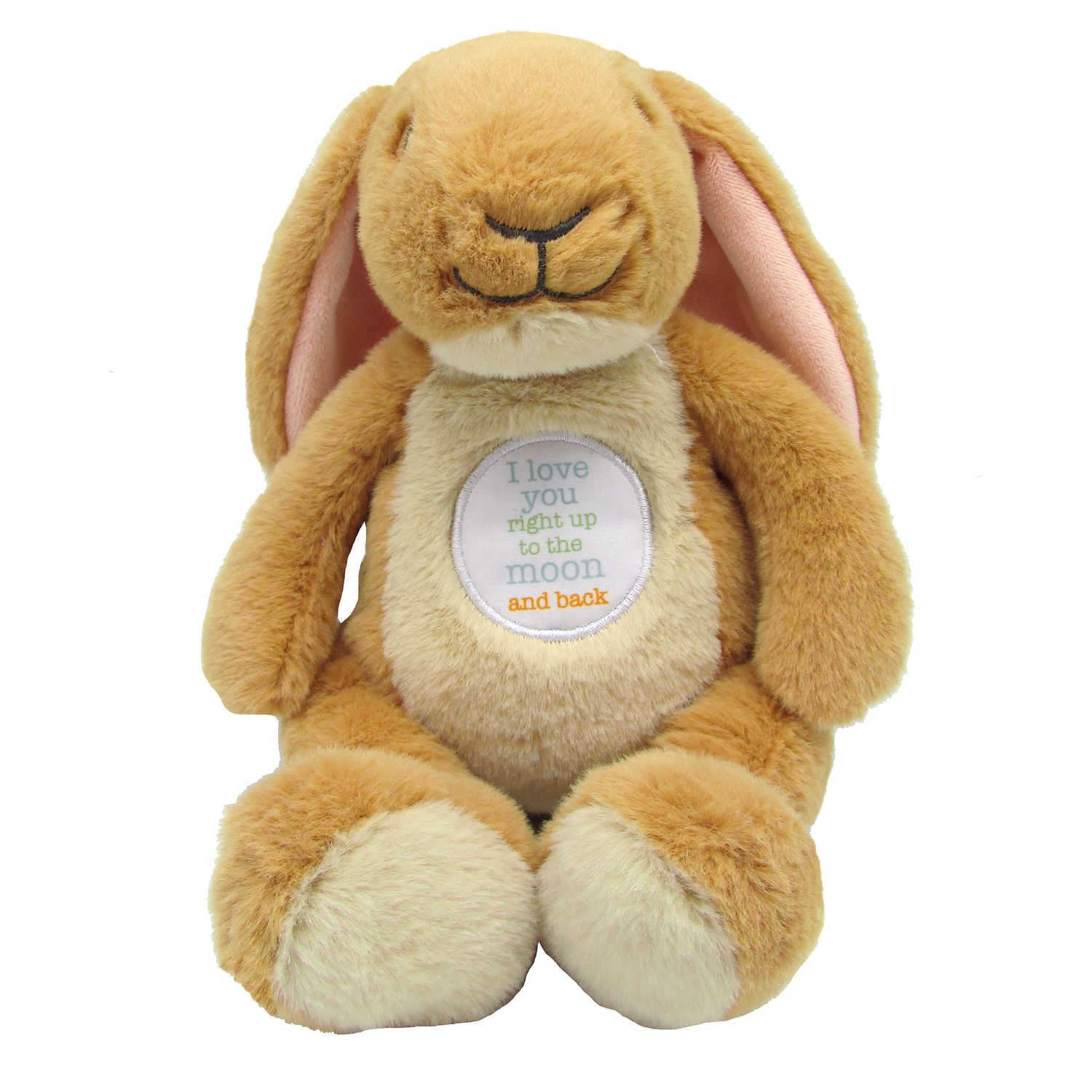 nutbrown hare plush