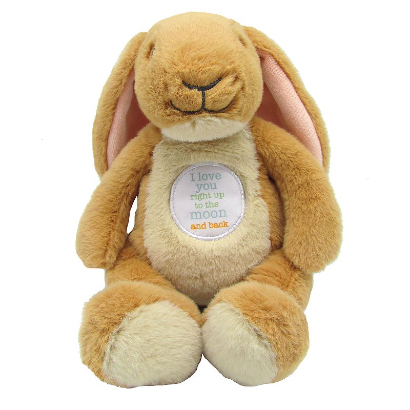 Guess How Much I Love You Nutbrown Hare Bean Bag Plush, Multicolor