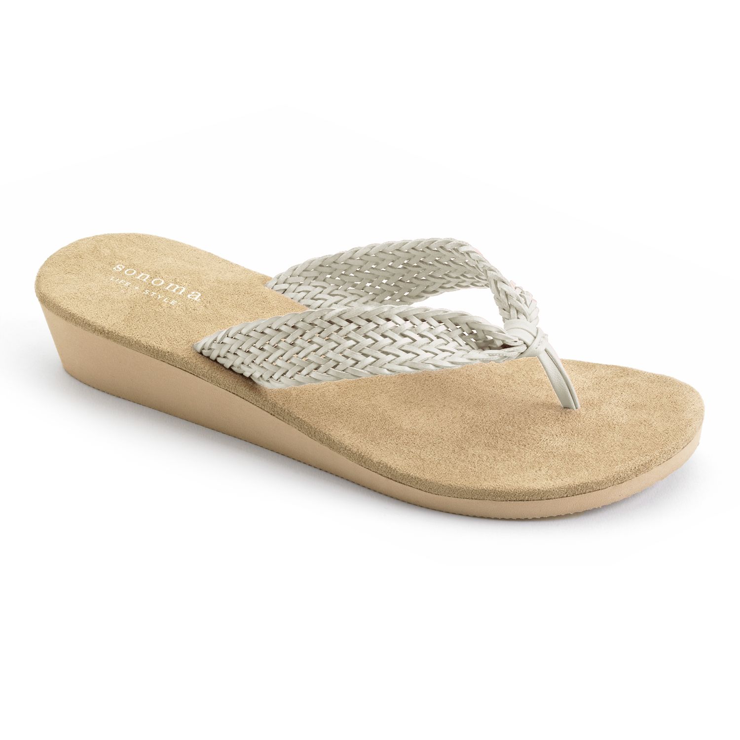 Sonoma thong sandals online