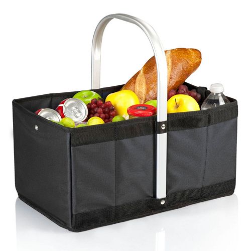 Picnic Time Urban Folding Picnic Basket