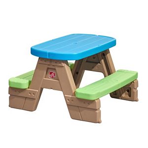 Step2 Sit & Play Jr. Picnic Table