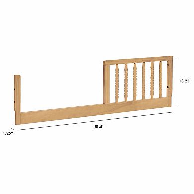 DaVinci Jenny Lind Spindle Toddler Rail M3199