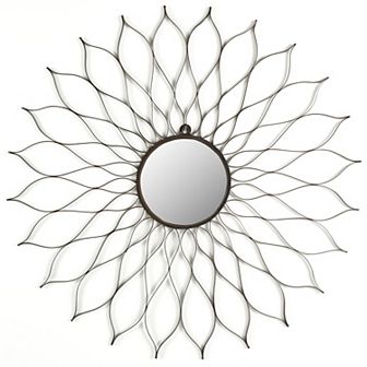 Safavieh Flower Wall Mirror