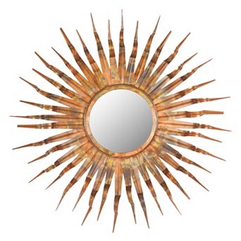 Safavieh 37 in Sun Wall Mirror