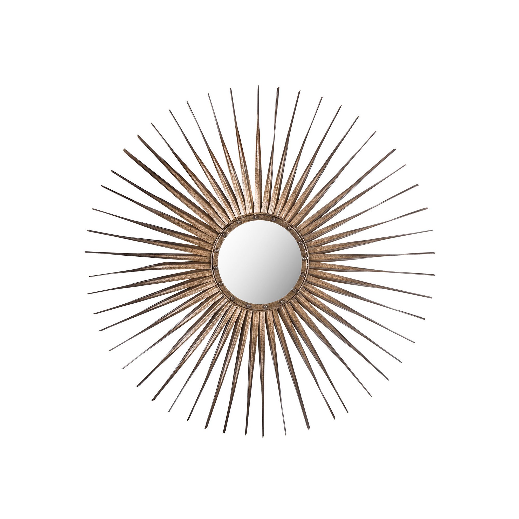 Safavieh Shanira Wall Mirror, Gold