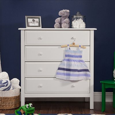 DaVinci Jayden 4 Drawer Dresser