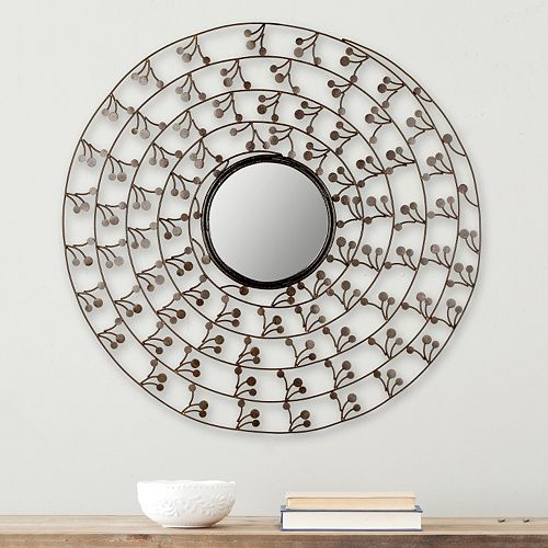 Safavieh Budding Branch Wall Mirror