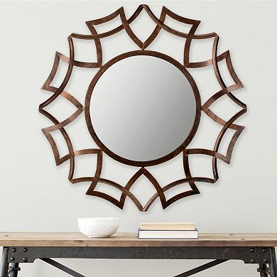 Safavieh Inca Sunburst Wall Mirror