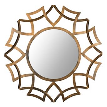 Safavieh Inca Sunburst Wall Mirror