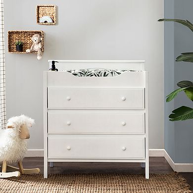DaVinci Jayden 3 Drawer Dresser