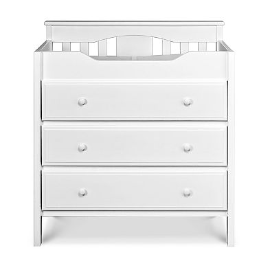 DaVinci Jayden 3 Drawer Dresser