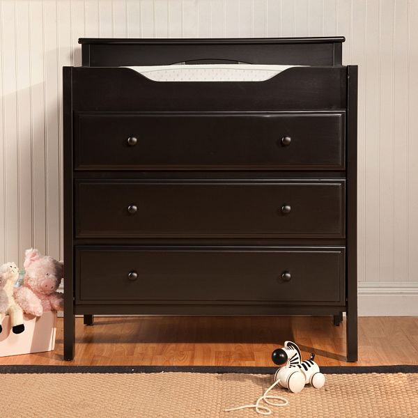 DaVinci Jayden 3Drawer Changer Dresser