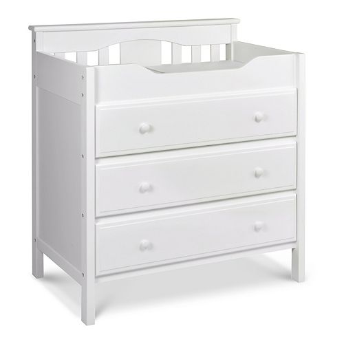 DaVinci Jayden 3Drawer Changer Dresser