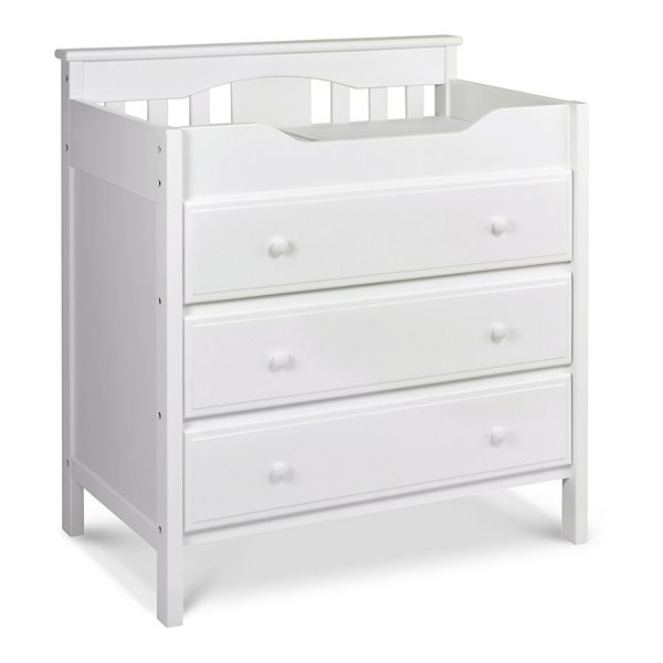 DaVinci Jayden 3 Drawer Dresser