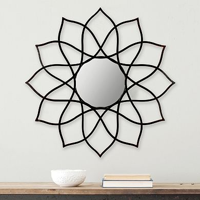 Safavieh Flower Power Wall Mirror
