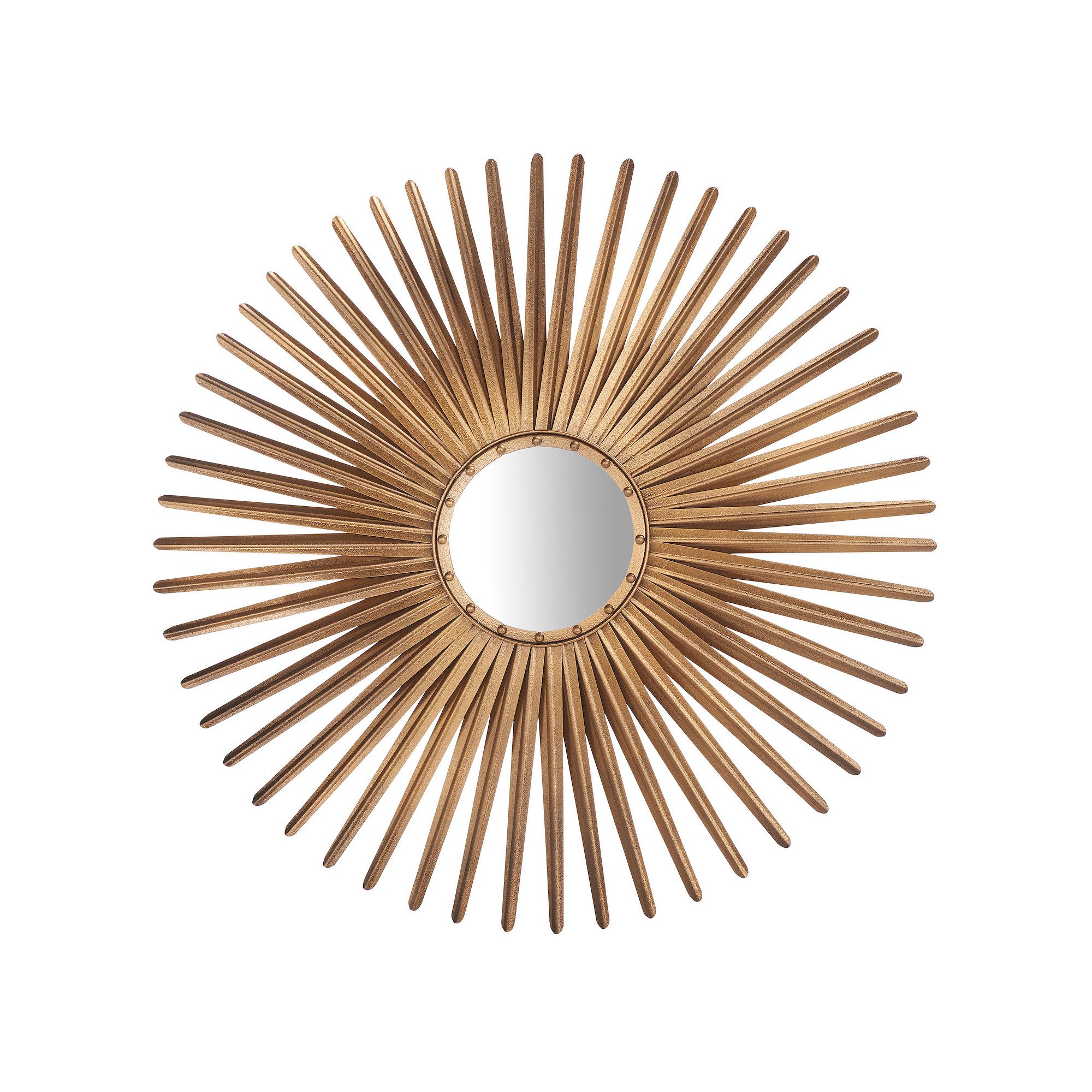 Safavieh Wired Wall Mirror, Natural