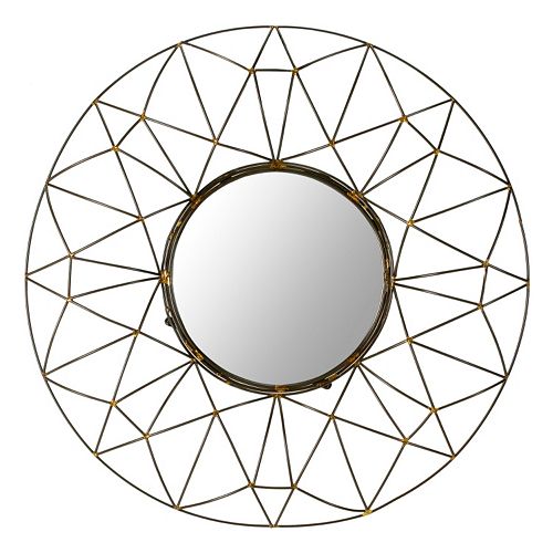 Safavieh Gossamer Wall Mirror