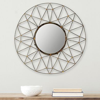 Safavieh Gossamer Wall Mirror