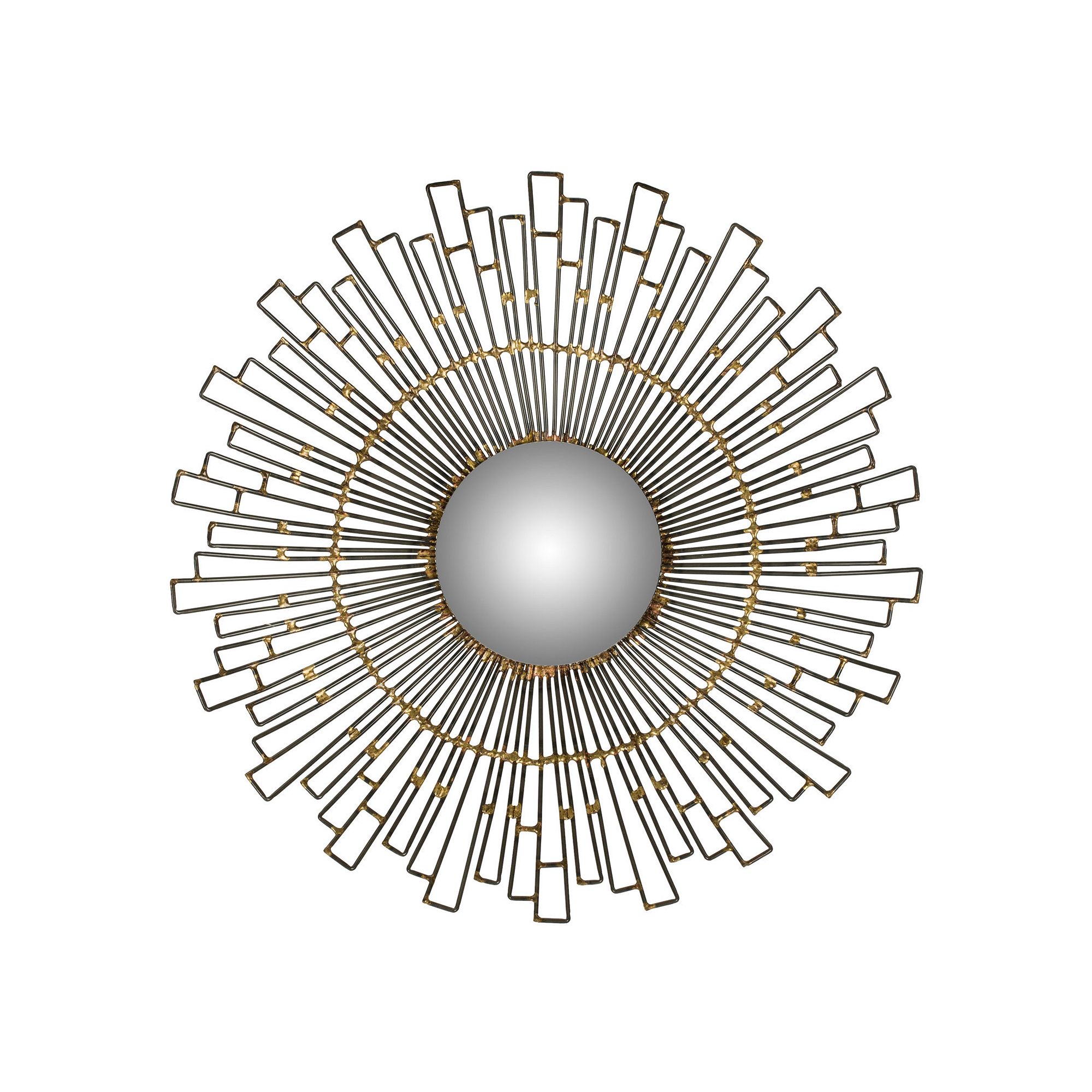 Safavieh Starlight Wall Mirror, Natural