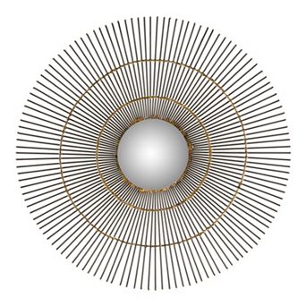 Safavieh Orbit the Sun Wall Mirror